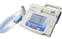 スパイロメータ